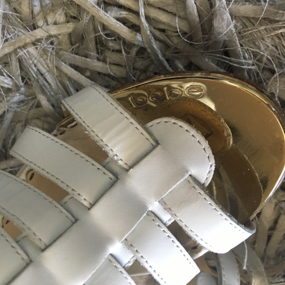 ROMAN STYLE BEBE PLATFORMS - Picture 3 of 5